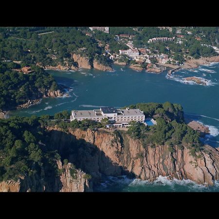 Parador De Aiguablava Fornells  Εξωτερικό φωτογραφία