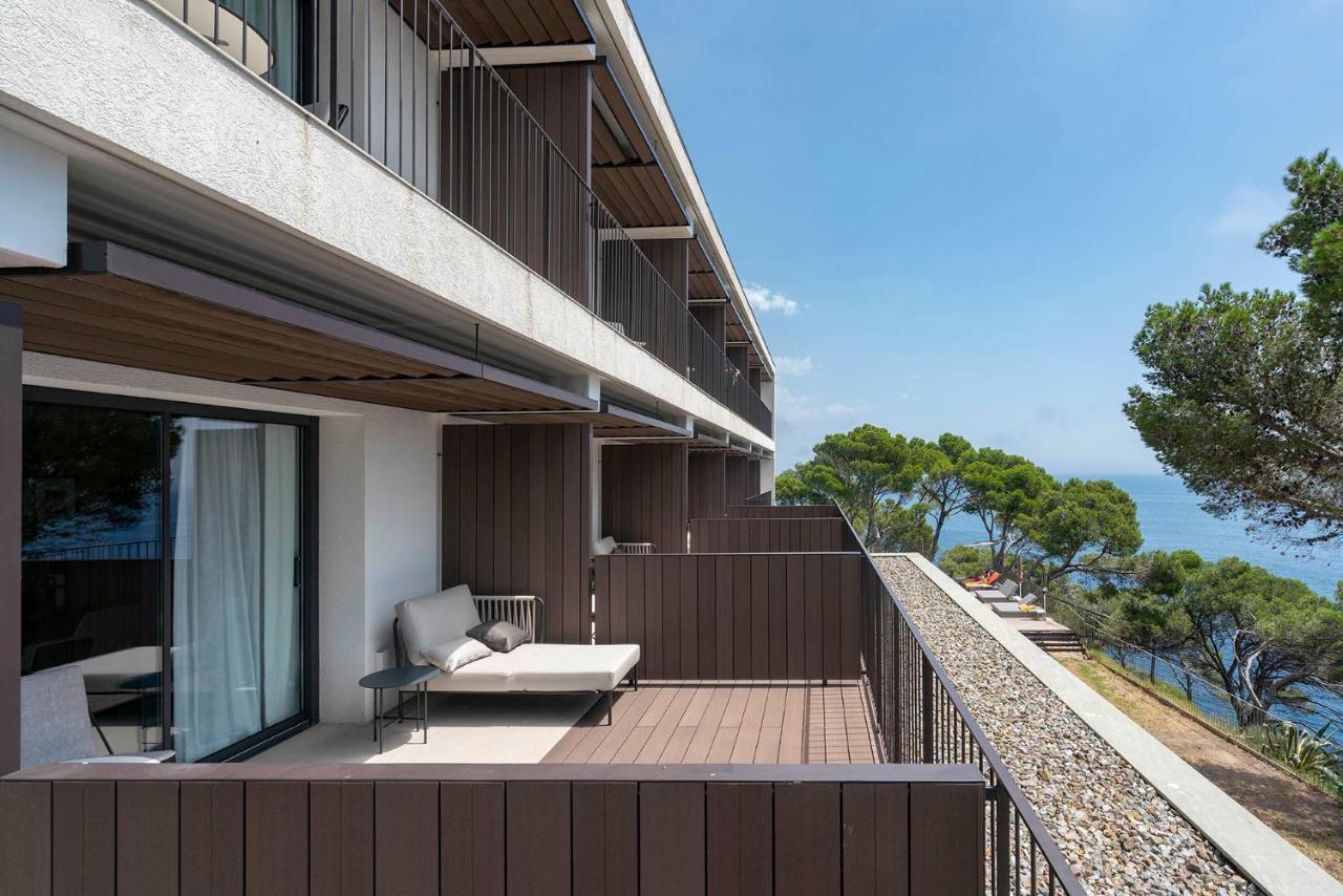 Parador De Aiguablava Fornells  Εξωτερικό φωτογραφία