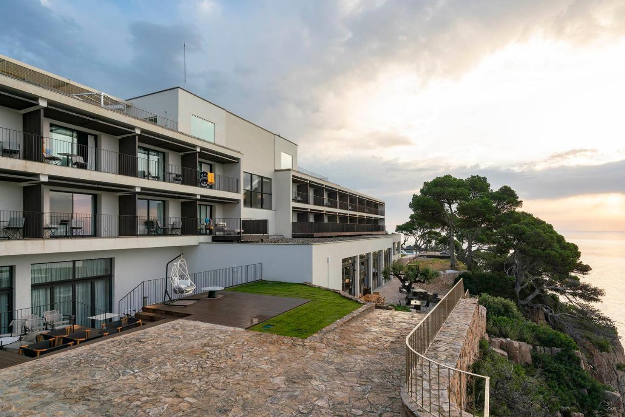 Parador De Aiguablava Fornells  Εξωτερικό φωτογραφία