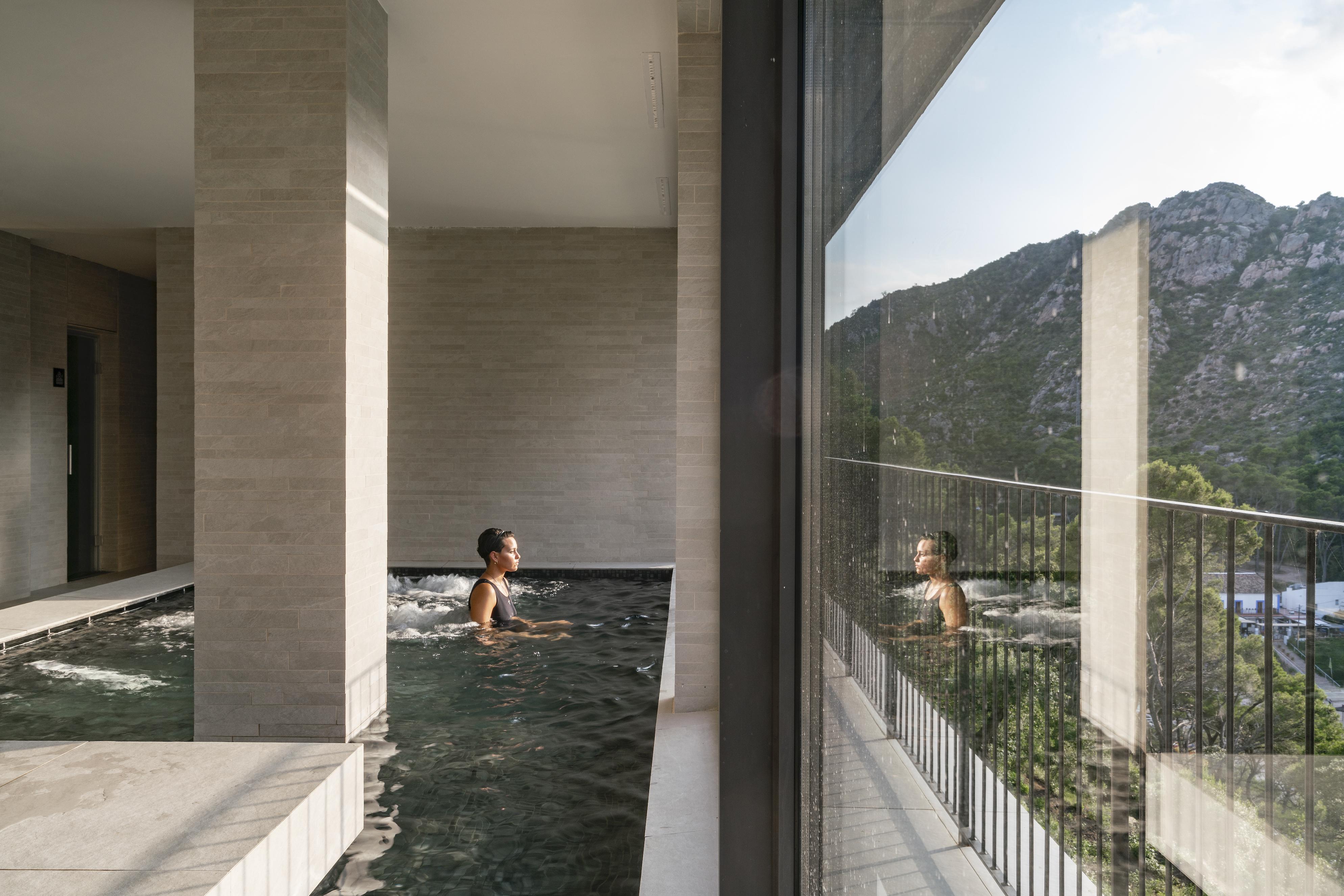 Parador De Aiguablava Fornells  Εξωτερικό φωτογραφία