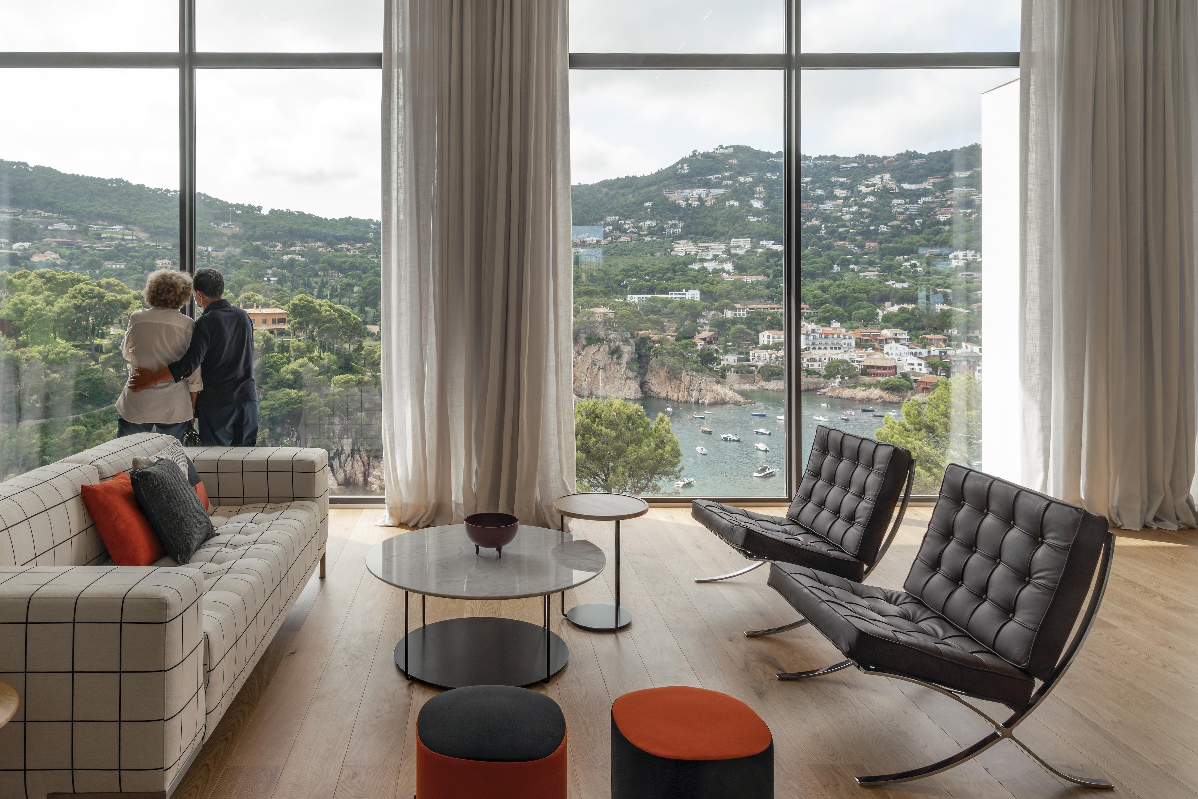 Parador De Aiguablava Fornells  Εξωτερικό φωτογραφία