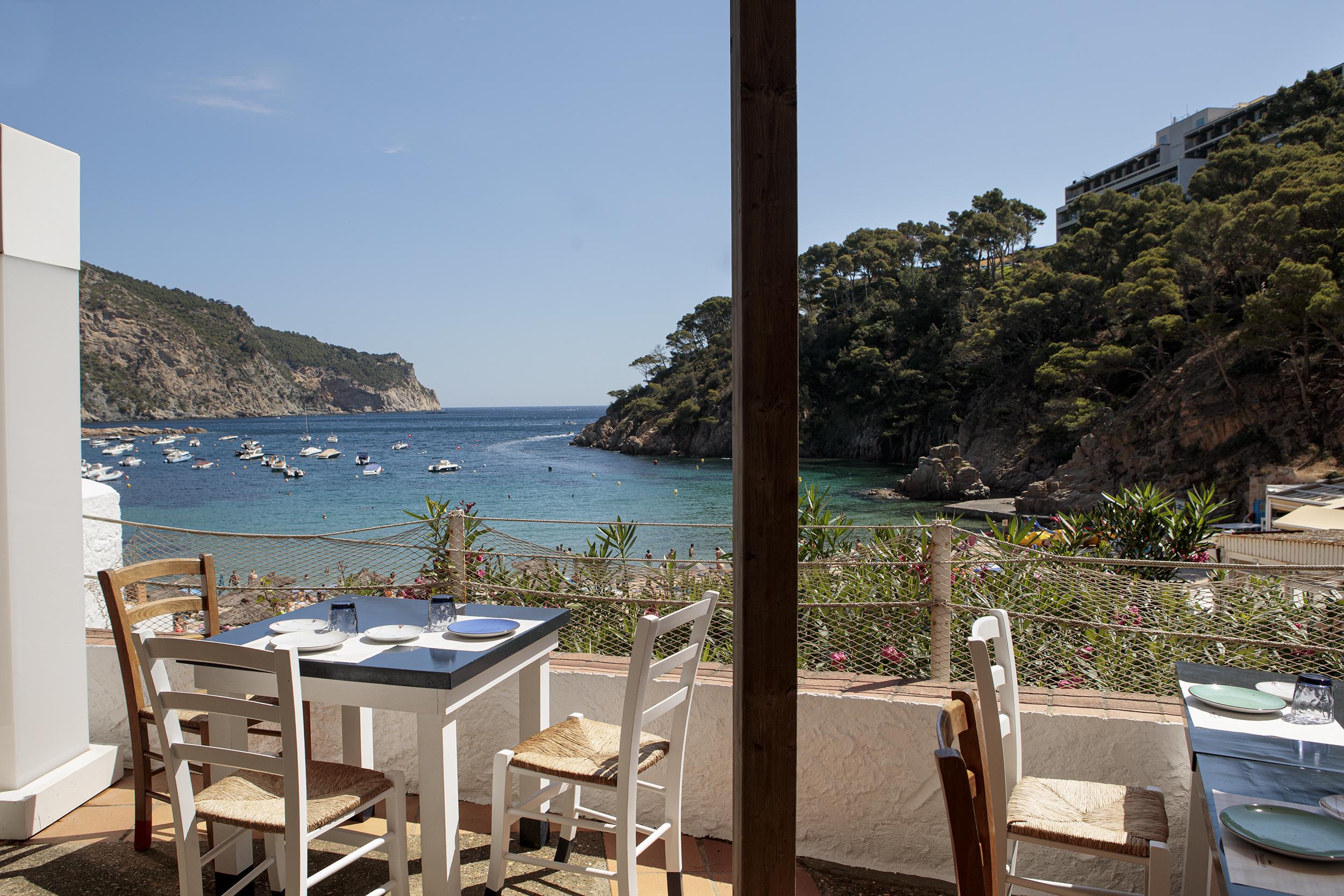 Parador De Aiguablava Fornells  Εξωτερικό φωτογραφία