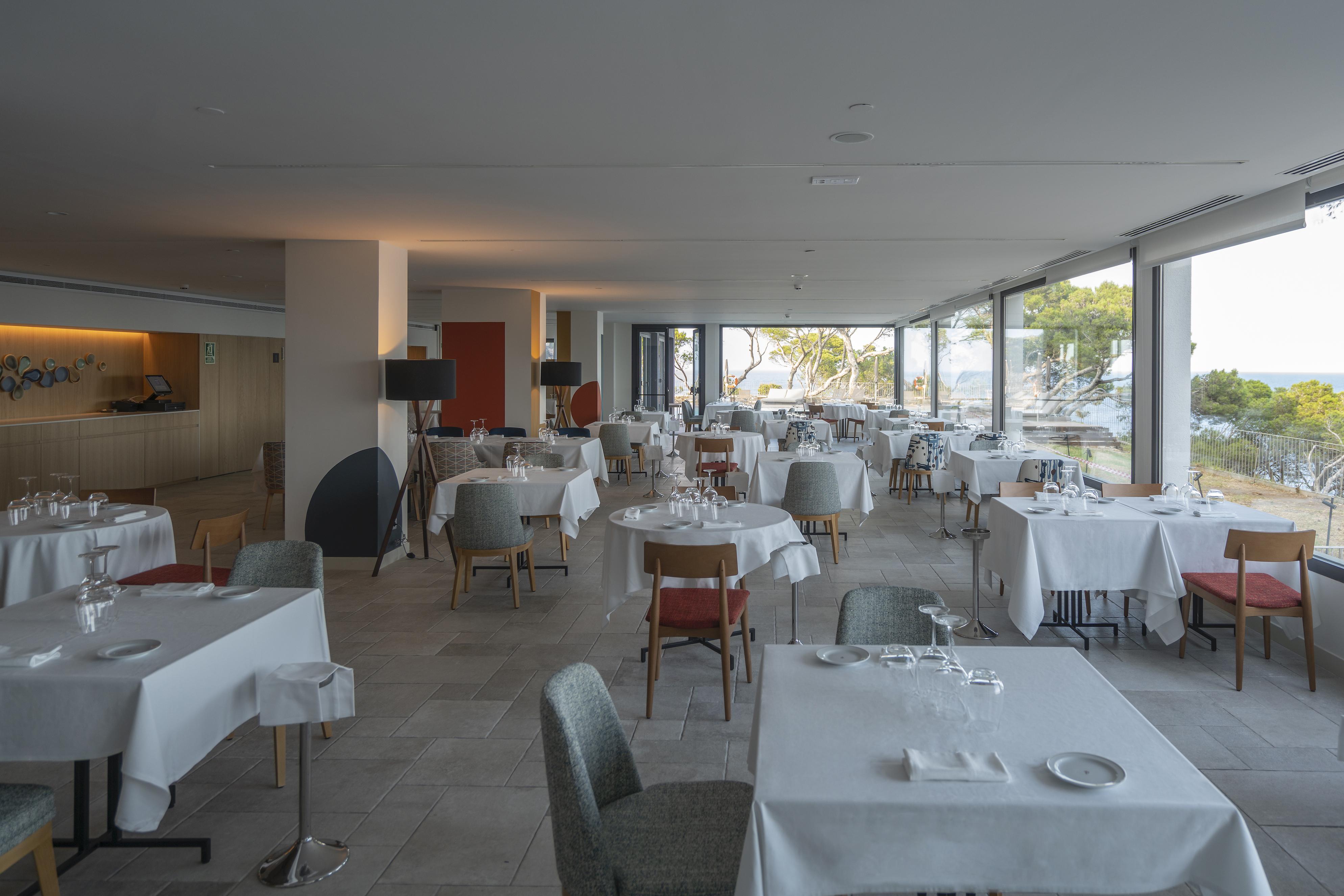 Parador De Aiguablava Fornells  Εξωτερικό φωτογραφία