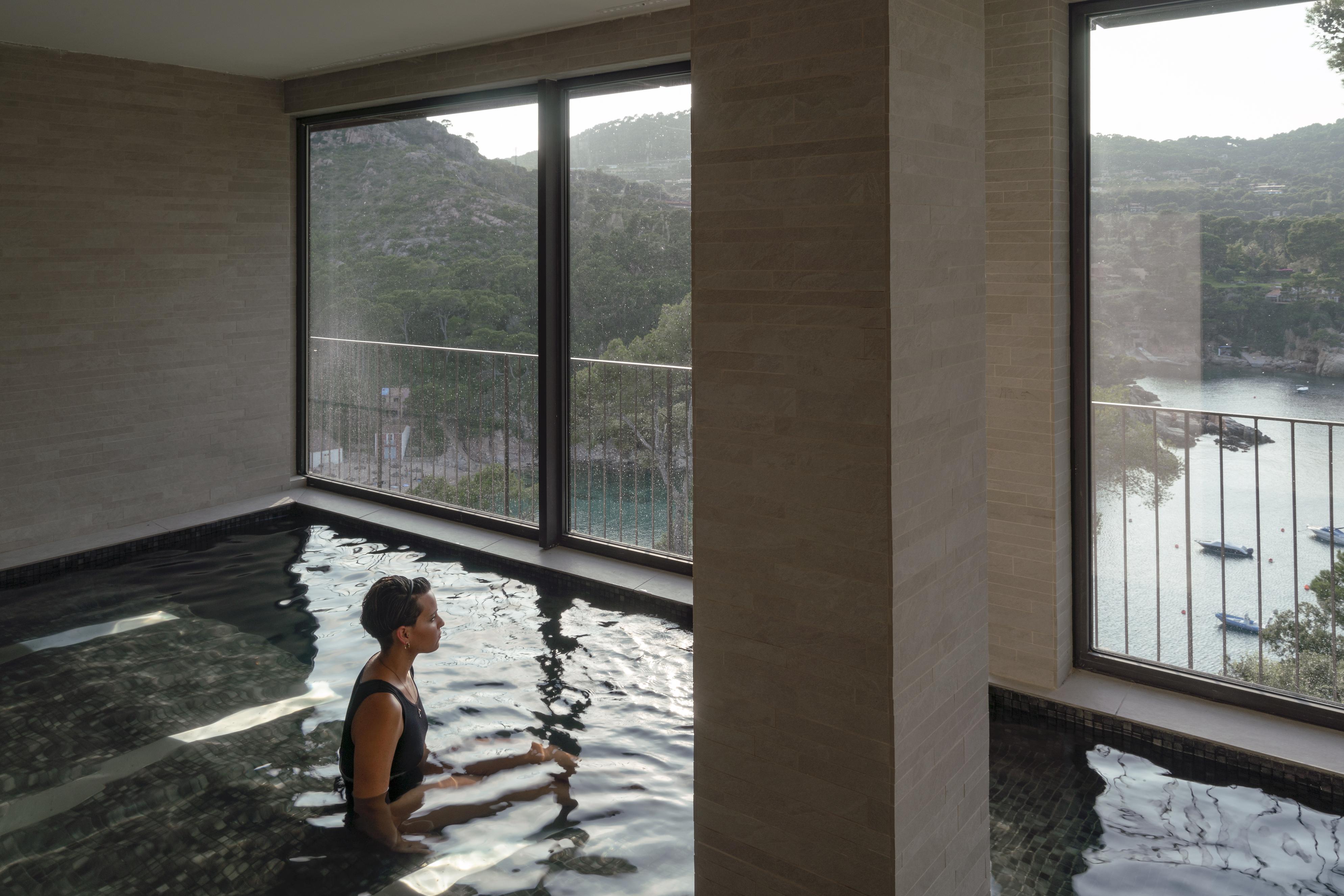 Parador De Aiguablava Fornells  Εξωτερικό φωτογραφία