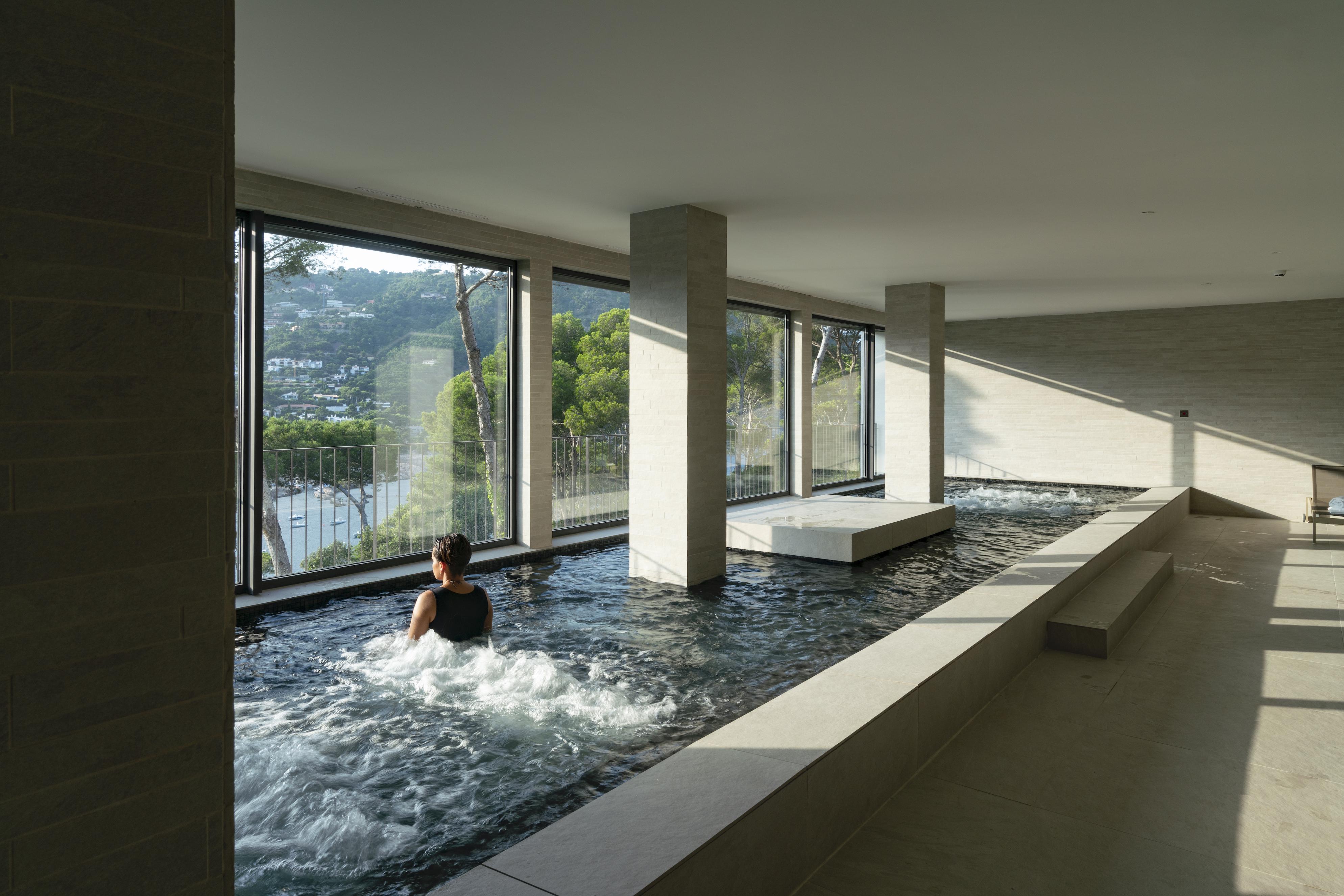 Parador De Aiguablava Fornells  Εξωτερικό φωτογραφία